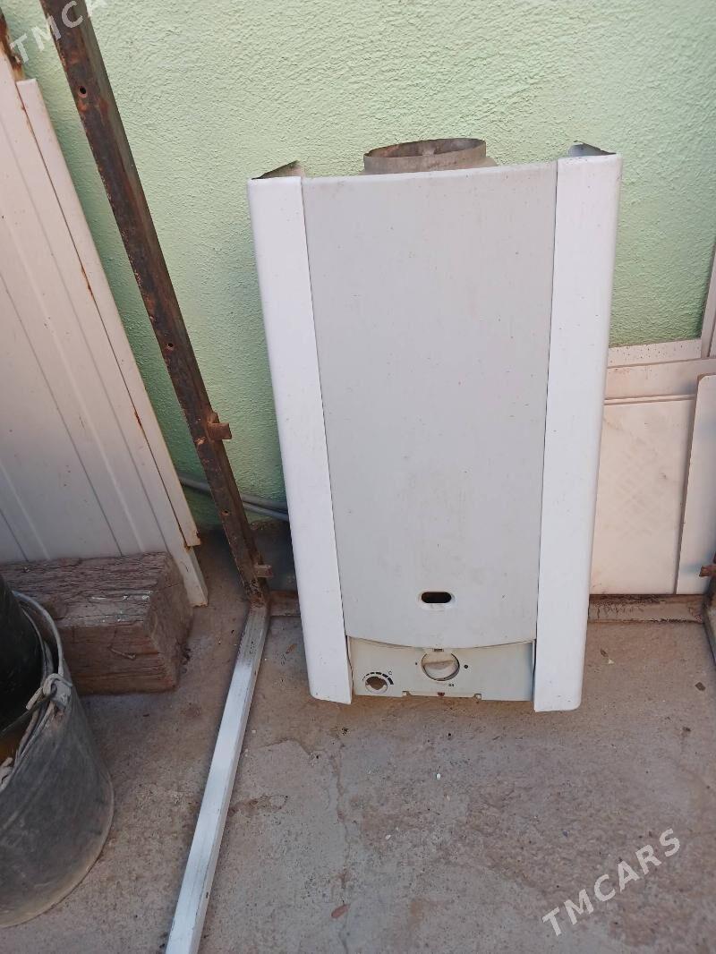 Газ колонка Beko - Хитровка - img 1