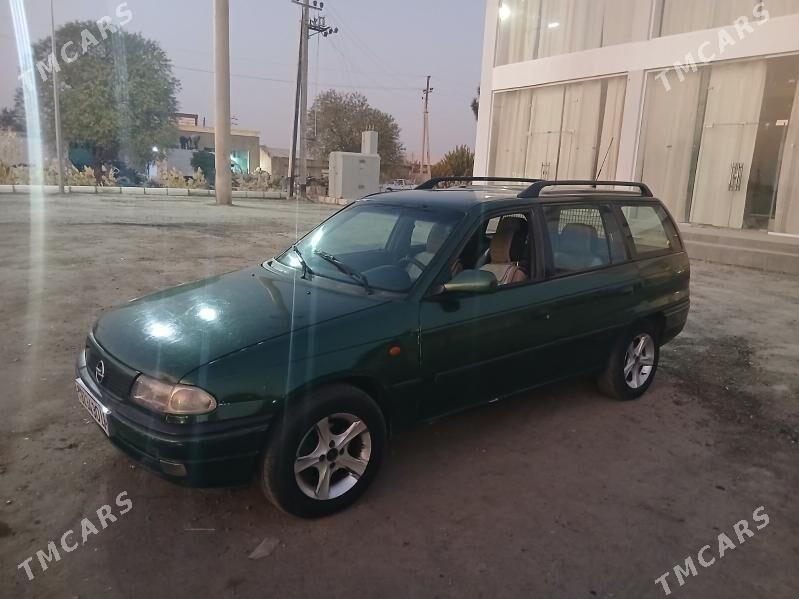 Opel Astra 1997 - 50 000 TMT - Чарджоу - img 4