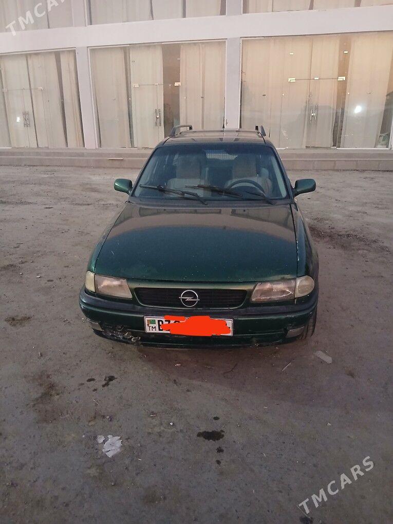 Opel Astra 1997 - 50 000 TMT - Чарджоу - img 1