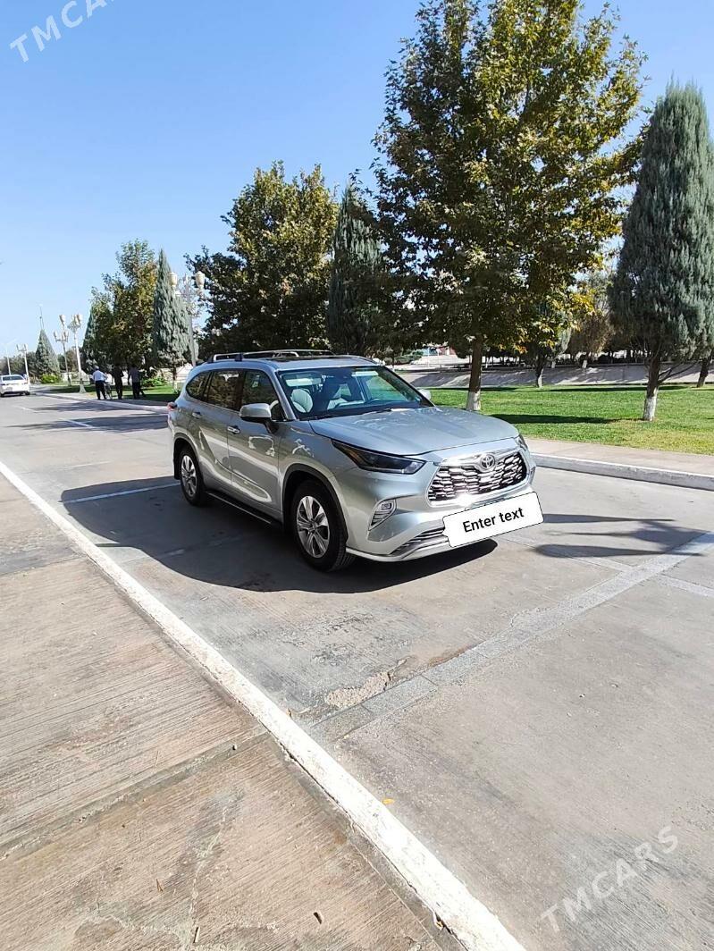 Toyota Highlander 2020 - 540 000 TMT - Мары - img 3