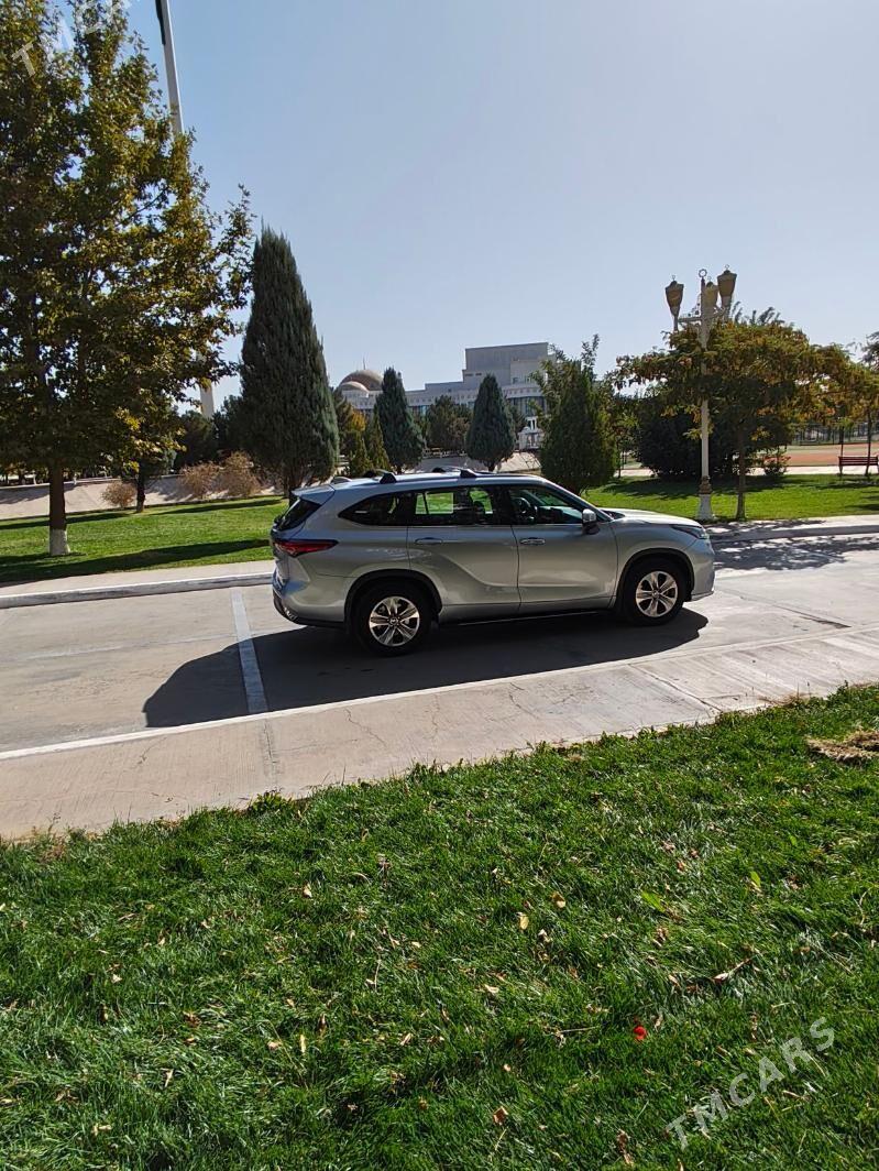 Toyota Highlander 2020 - 540 000 TMT - Мары - img 4