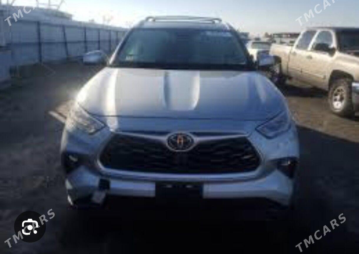 Toyota Highlander 2020 - 540 000 TMT - Мары - img 9