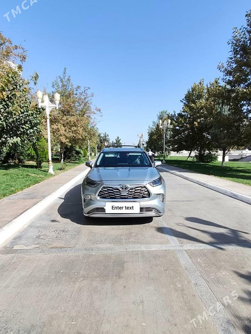 Toyota Highlander 2020 - 540 000 TMT - Мары - img 2