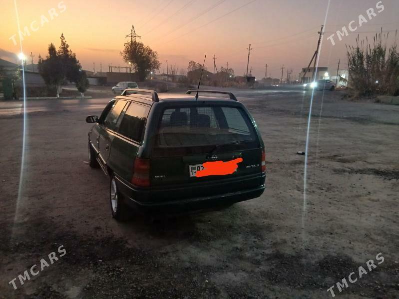 Opel Astra 1997 - 50 000 TMT - Чарджоу - img 2