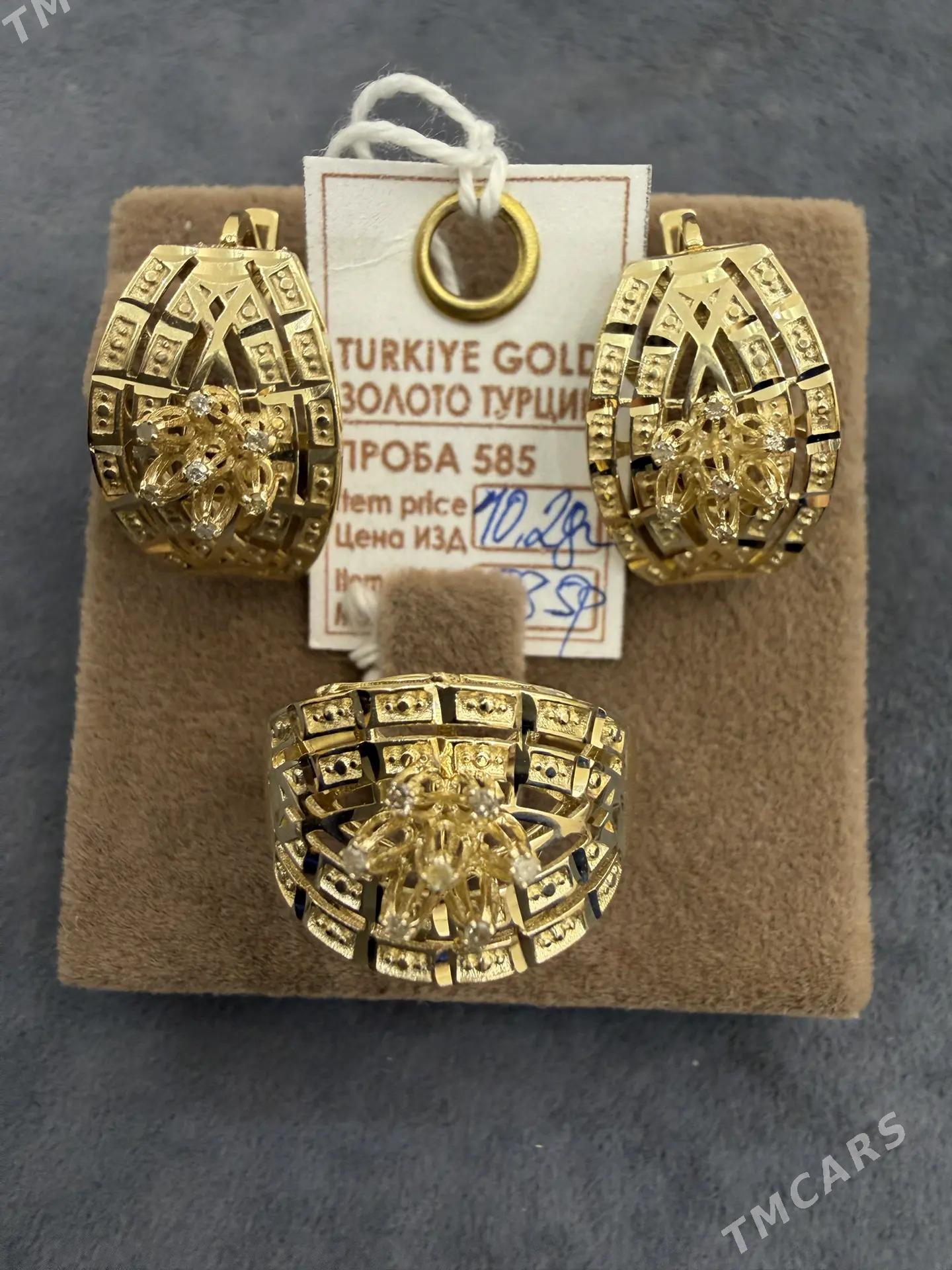 gyzyl komplekt - Aşgabat - img 2