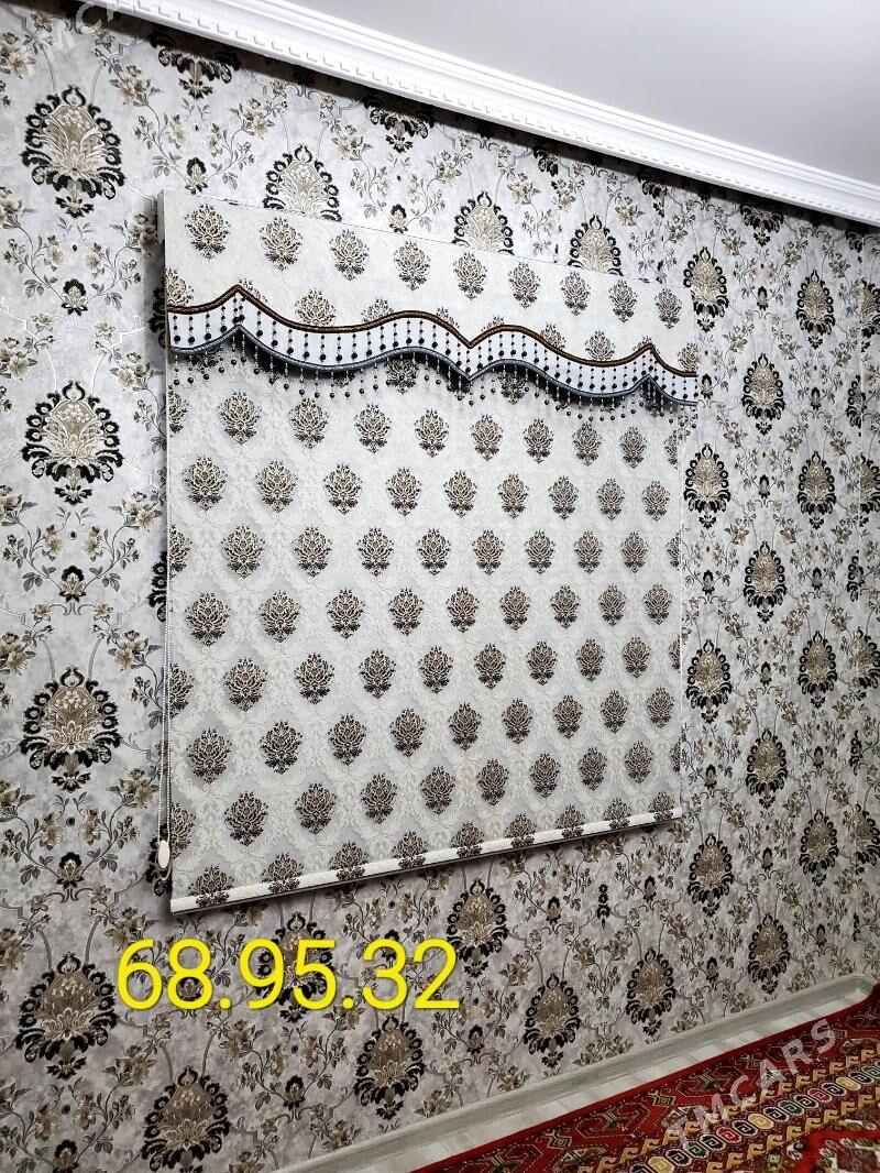 zalyuzlar Zalyuzlar perdeler - Aşgabat - img 3