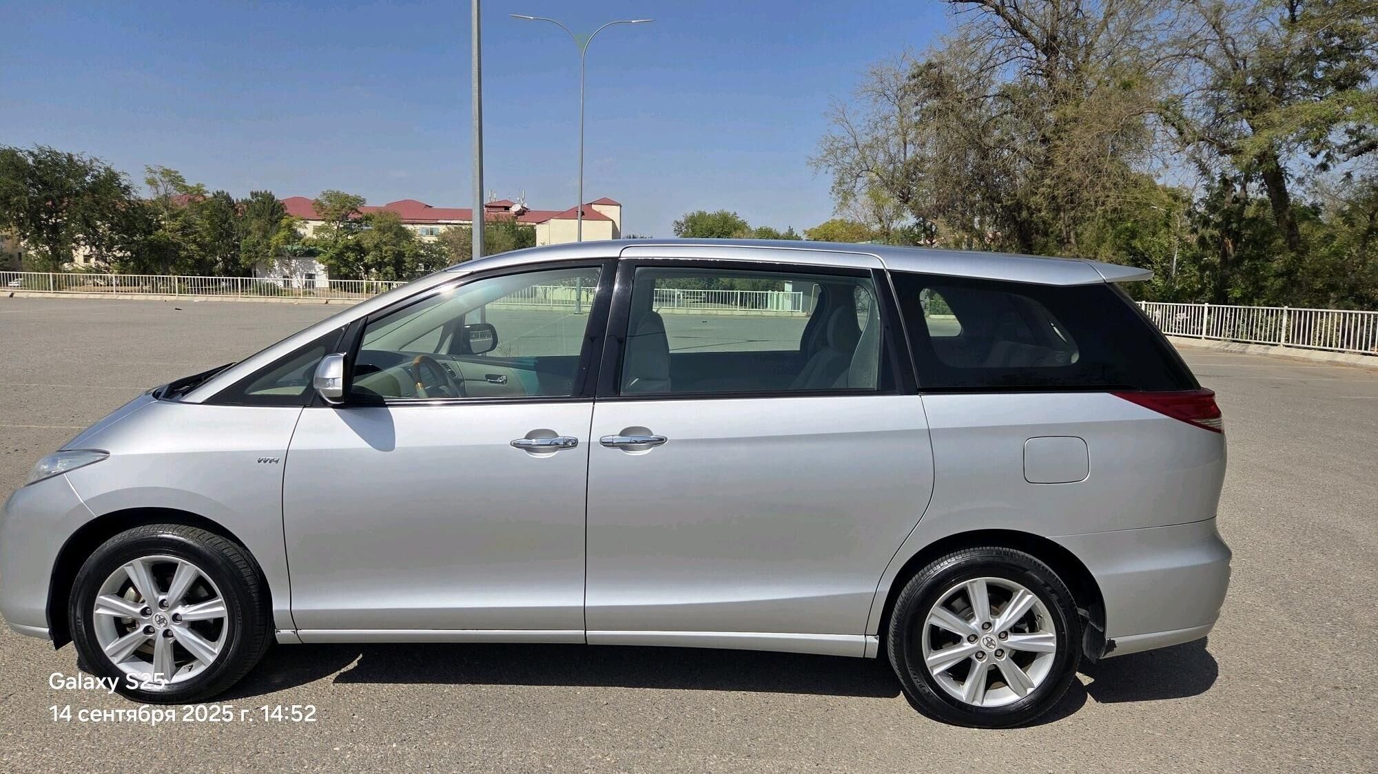 Toyota Previa 2011 - 300 000 TMT - 30 mkr - img 8