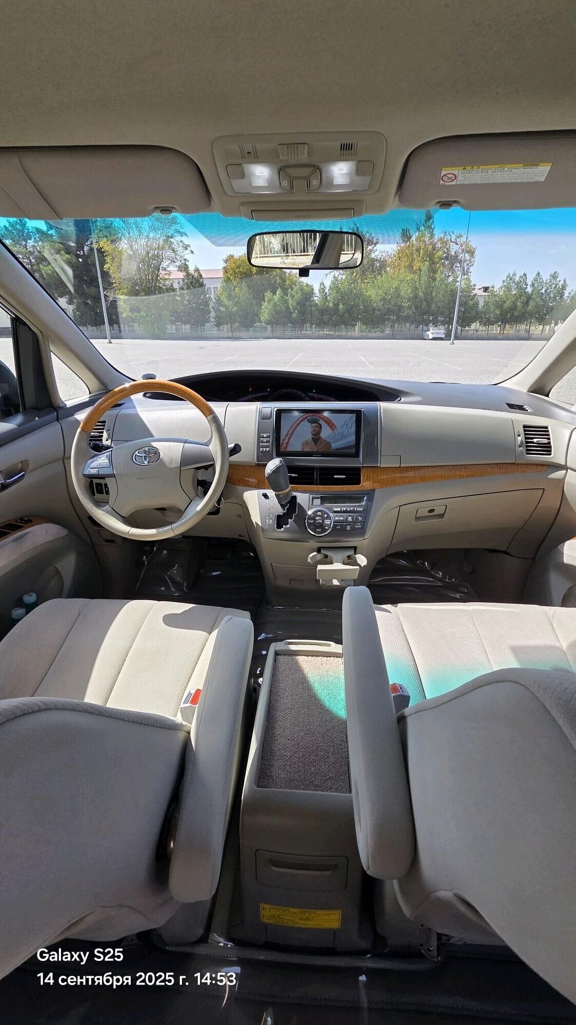 Toyota Previa 2011 - 300 000 TMT - 30 mkr - img 5