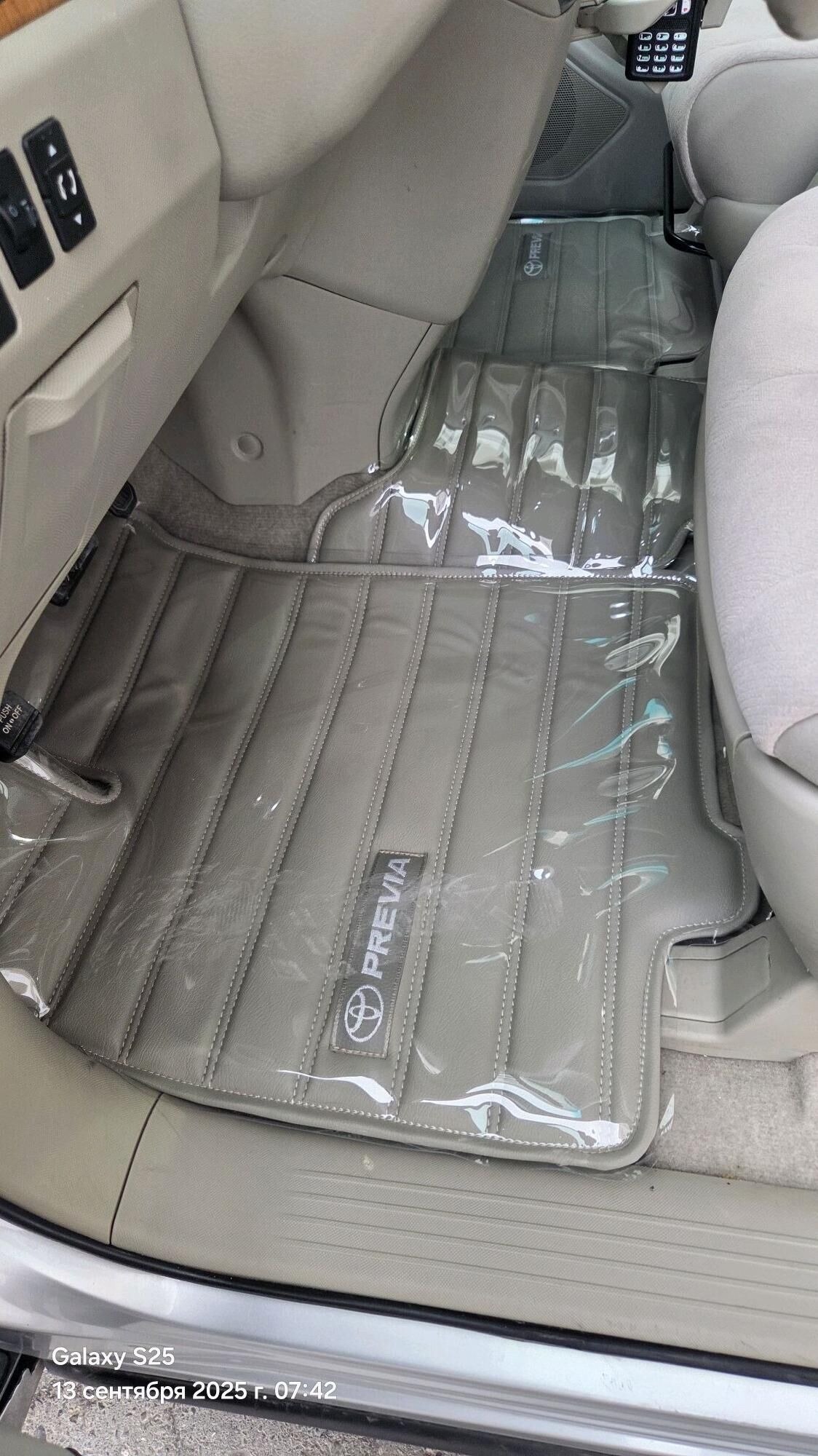 Toyota Previa 2011 - 300 000 TMT - 30 mkr - img 9