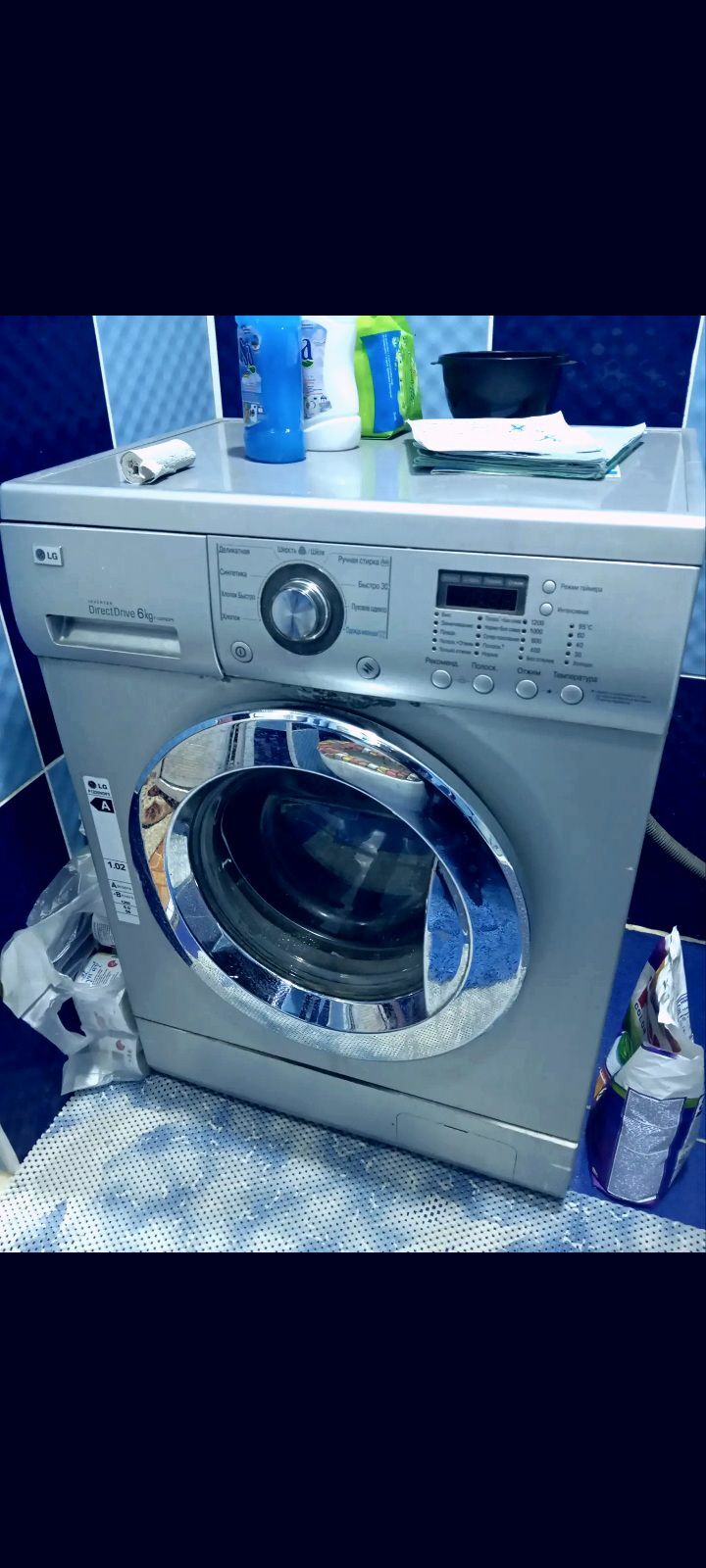  KIR MASYN ALYAS  - Aşgabat - img 3