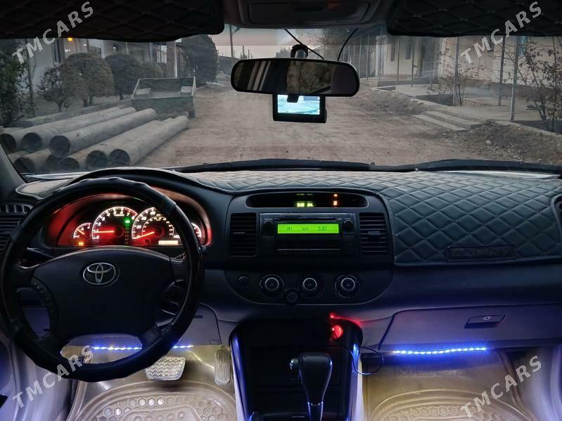 Toyota Camry 2005 - 175 000 TMT - Şabat etr. - img 5