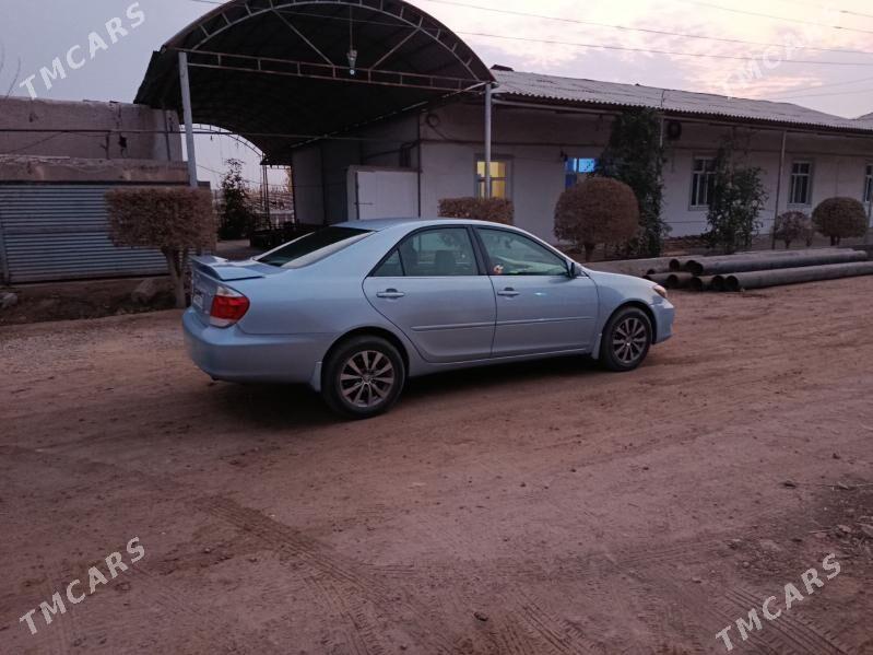 Toyota Camry 2005 - 175 000 TMT - Şabat etr. - img 7