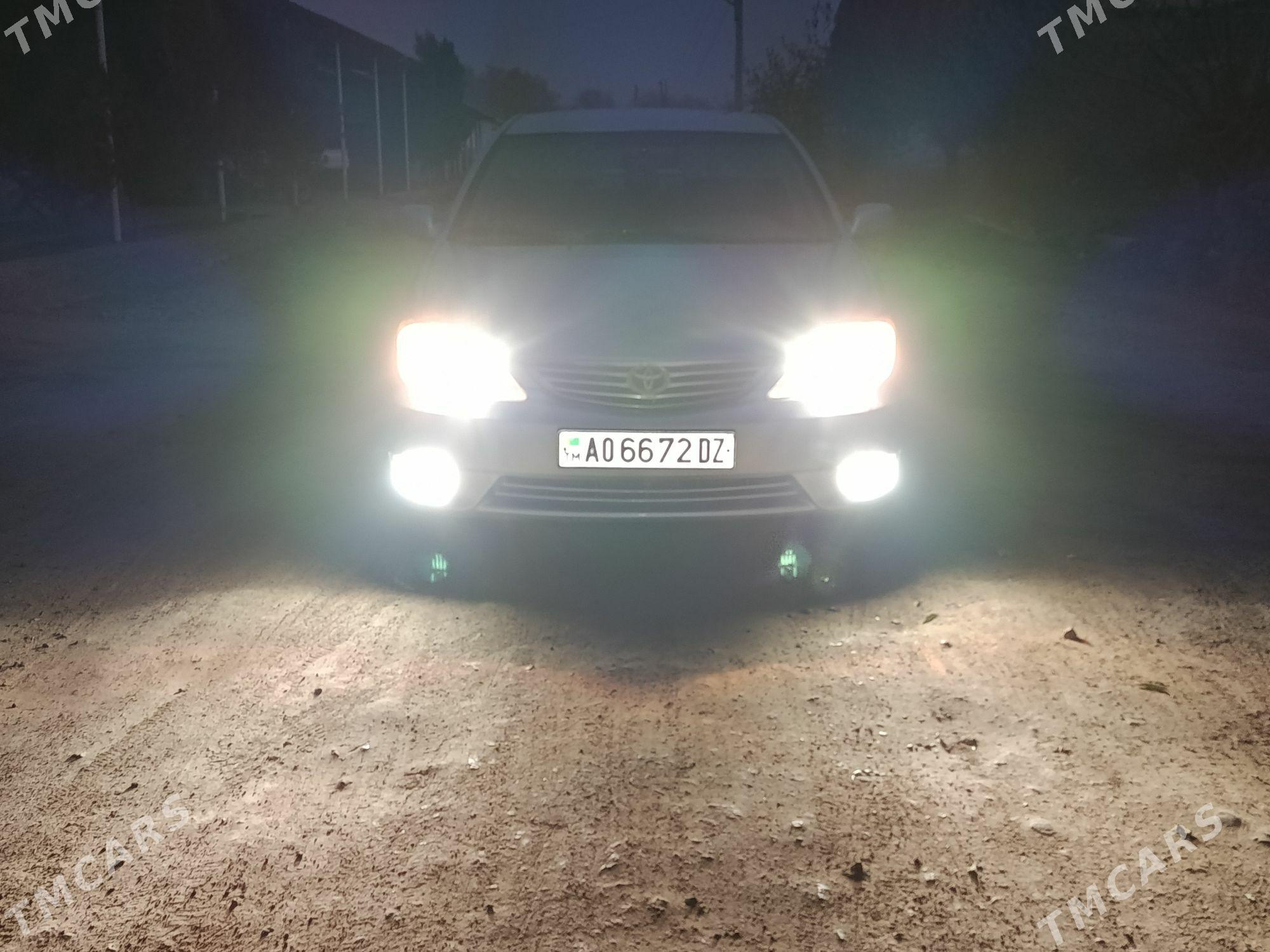 Toyota Camry 2005 - 175 000 TMT - Şabat etr. - img 4