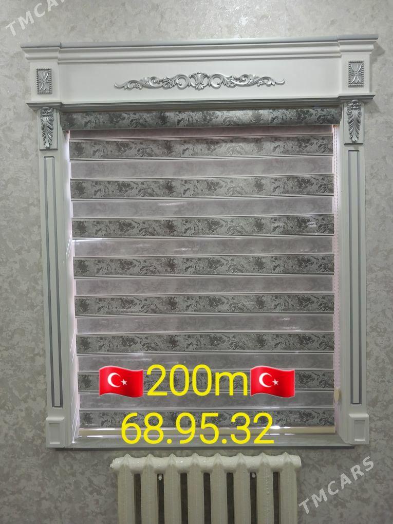 zalyuzlar Zalyuzlar perdeler - Aşgabat - img 9