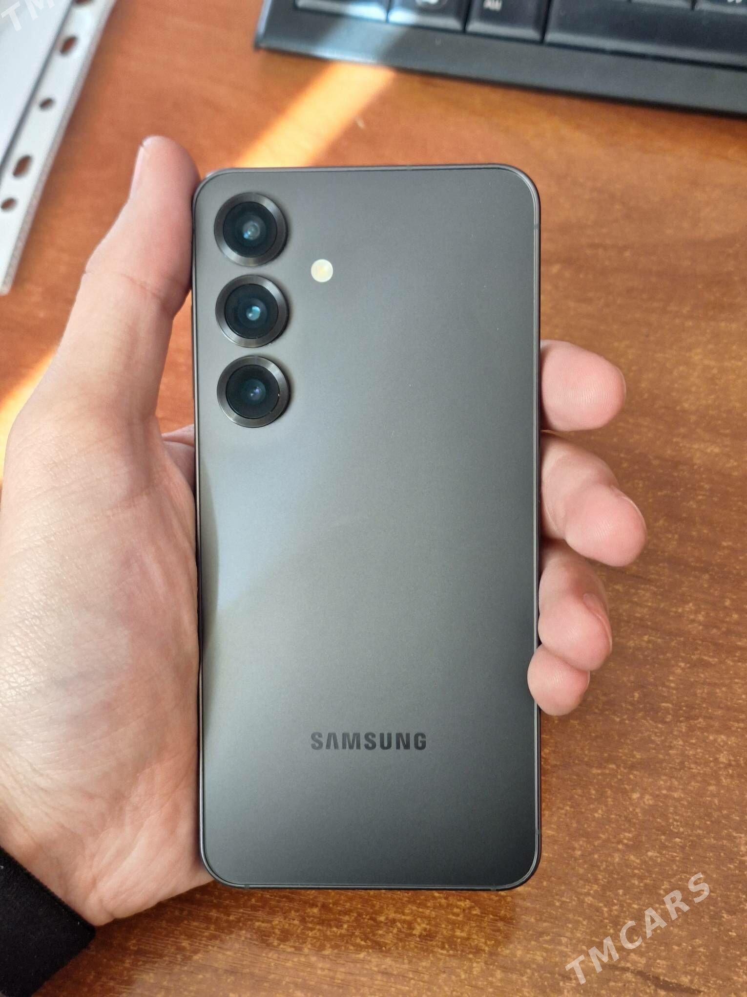 Samsung S25 - Balkanabat - img 2