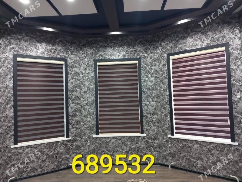 zalyuzlar Zalyuzlar perdeler - Aşgabat - img 8