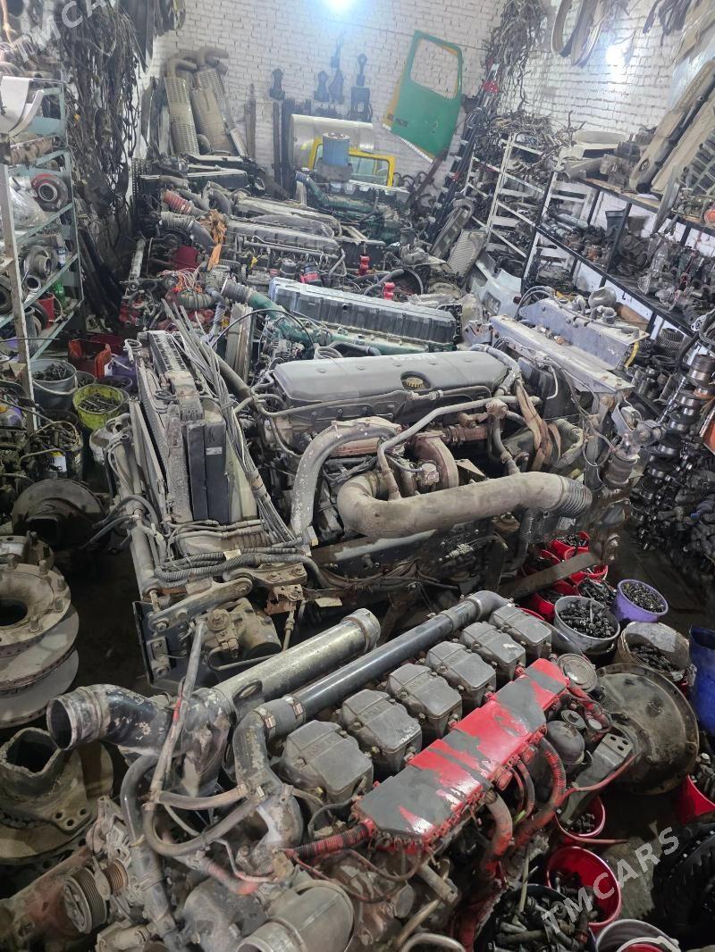 volvo man daf iveco мерседес 50 000 TMT - Kerki - img 8