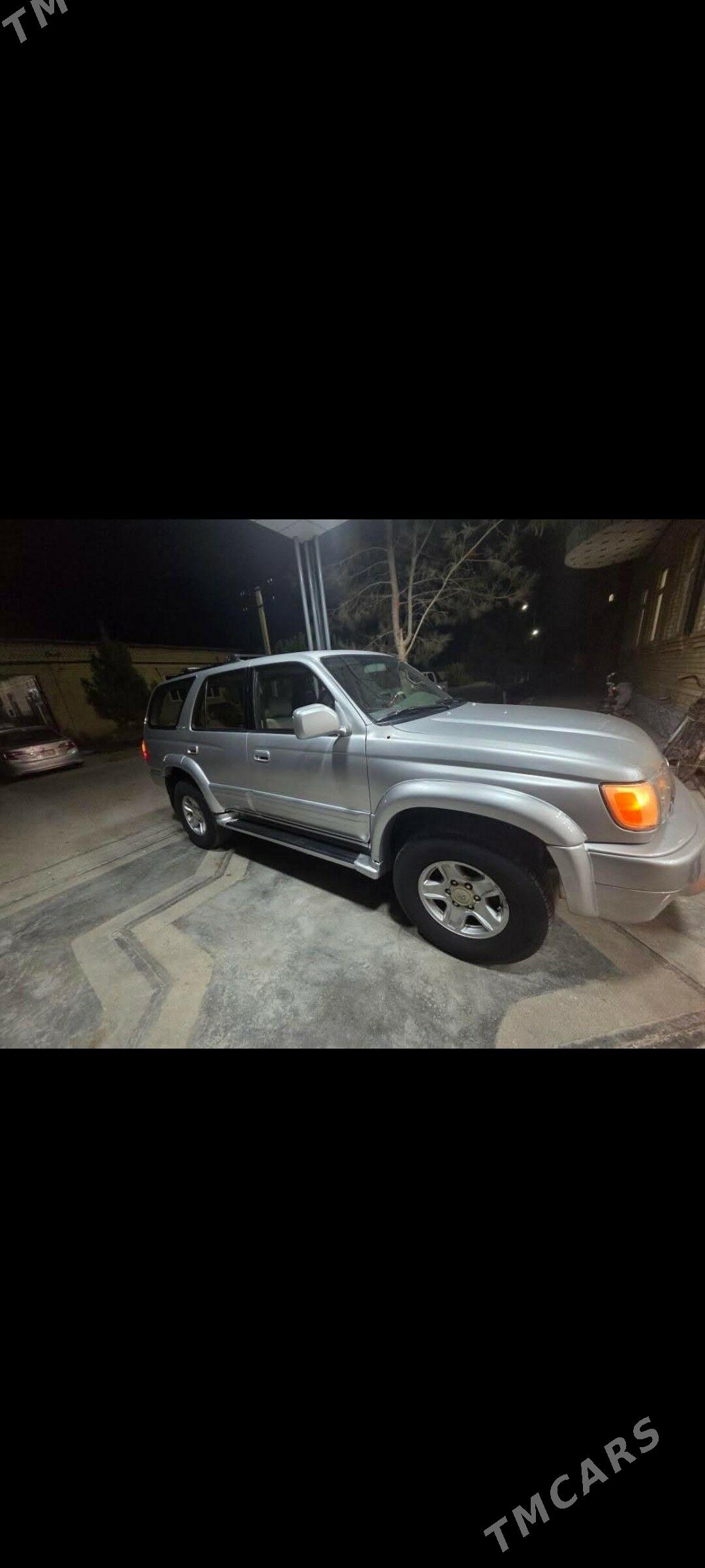 Toyota 4Runner 2000 - 180 000 TMT - Чарджоу - img 1