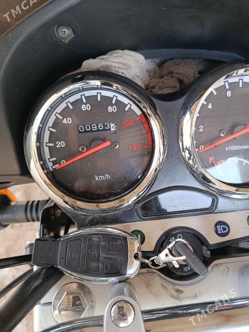 Fekon FK150-8G 2025 - 28 000 TMT - Керки - img 3