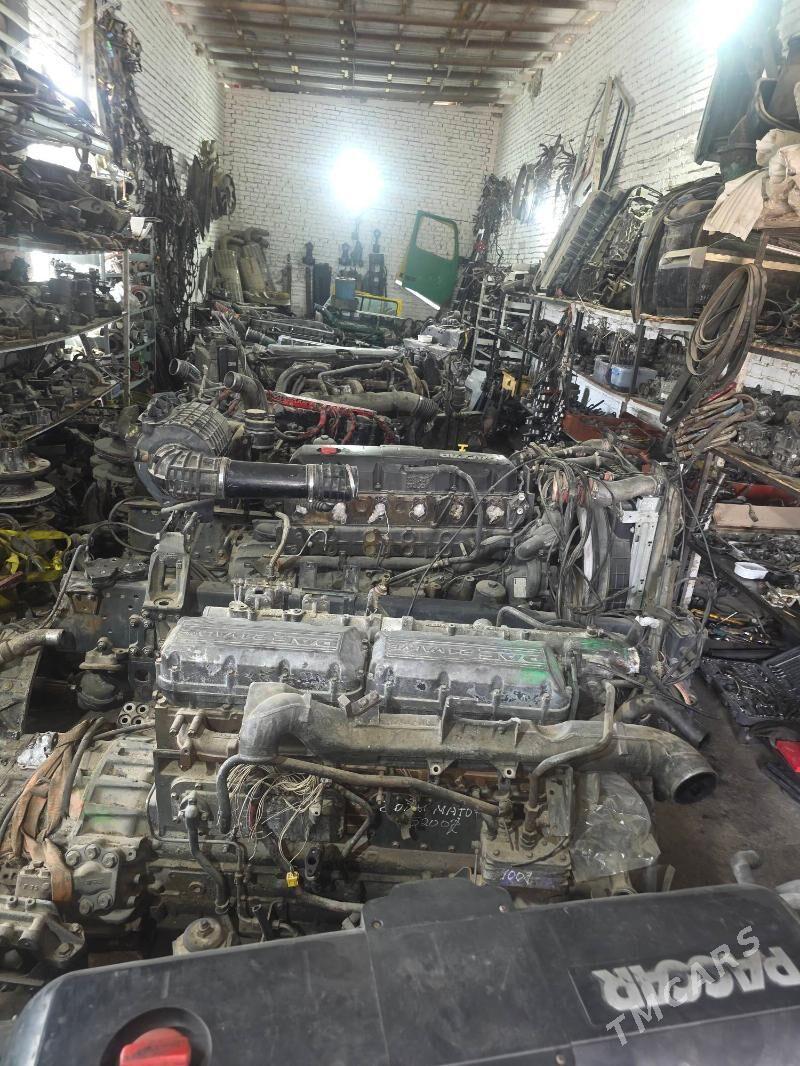 volvo man daf iveco мерседес 50 000 TMT - Kerki - img 7