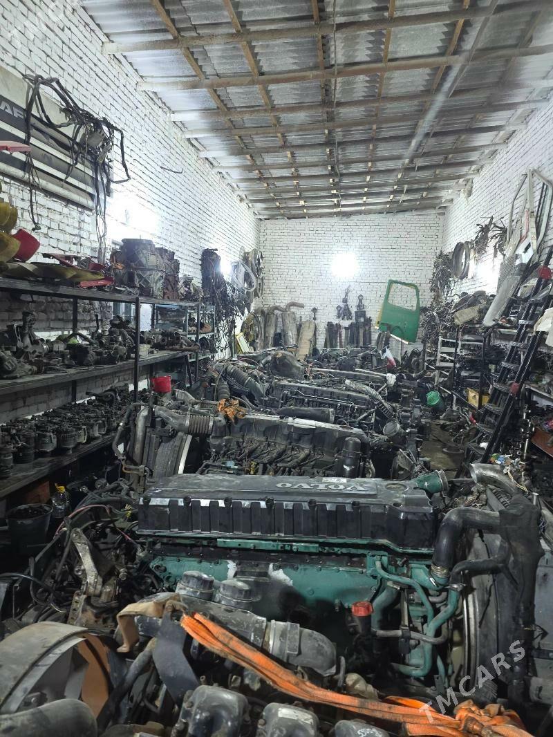 volvo man daf iveco мерседес 50 000 TMT - Kerki - img 2