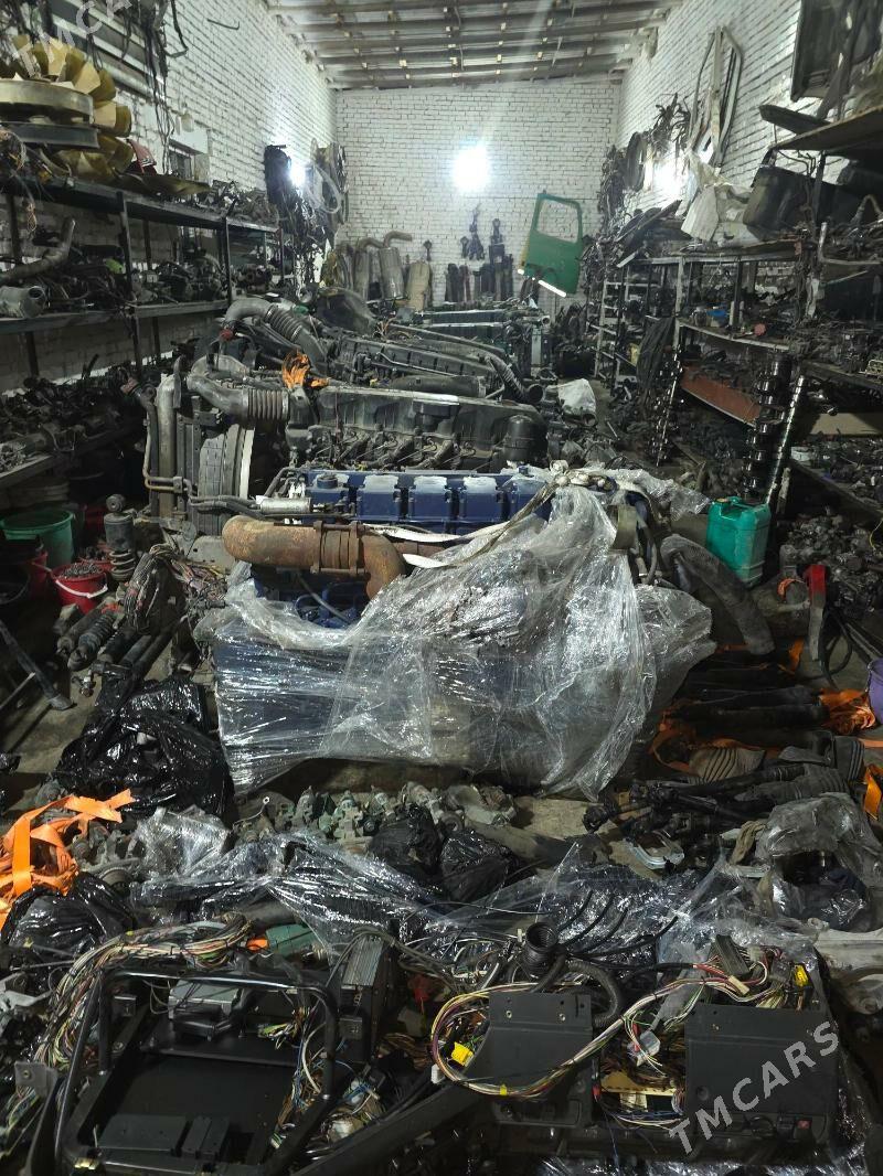 volvo man daf iveco мерседес 50 000 TMT - Kerki - img 4