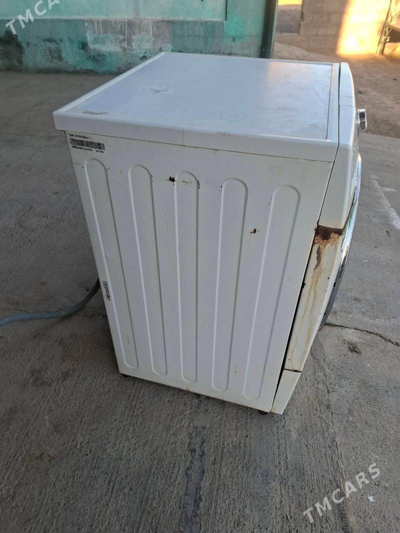 kir maşyn 8 kg LG - Ашхабад - img 3