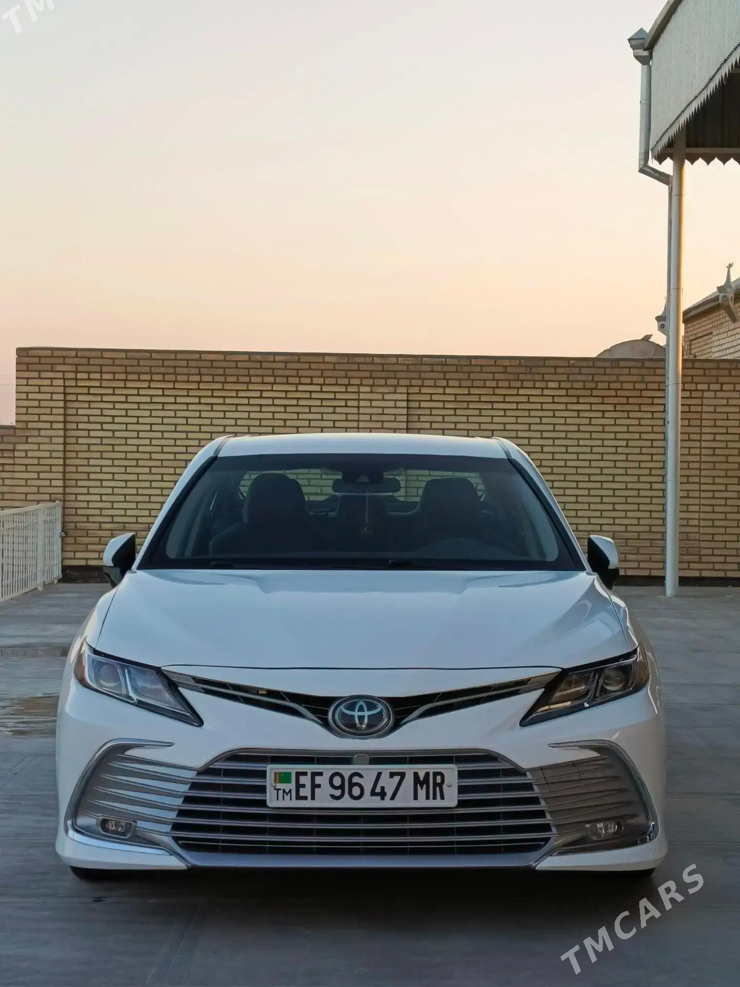 Toyota Camry 2020 - 315 000 TMT - Мары - img 2
