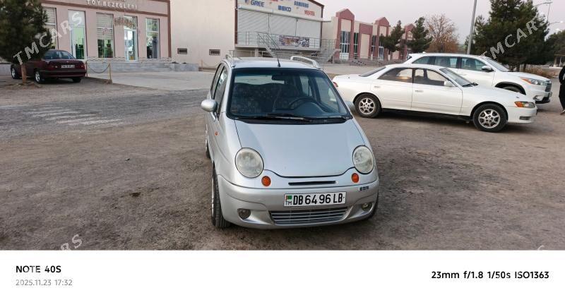 Daewoo Matiz 2005 - 38 000 TMT - Farap - img 4