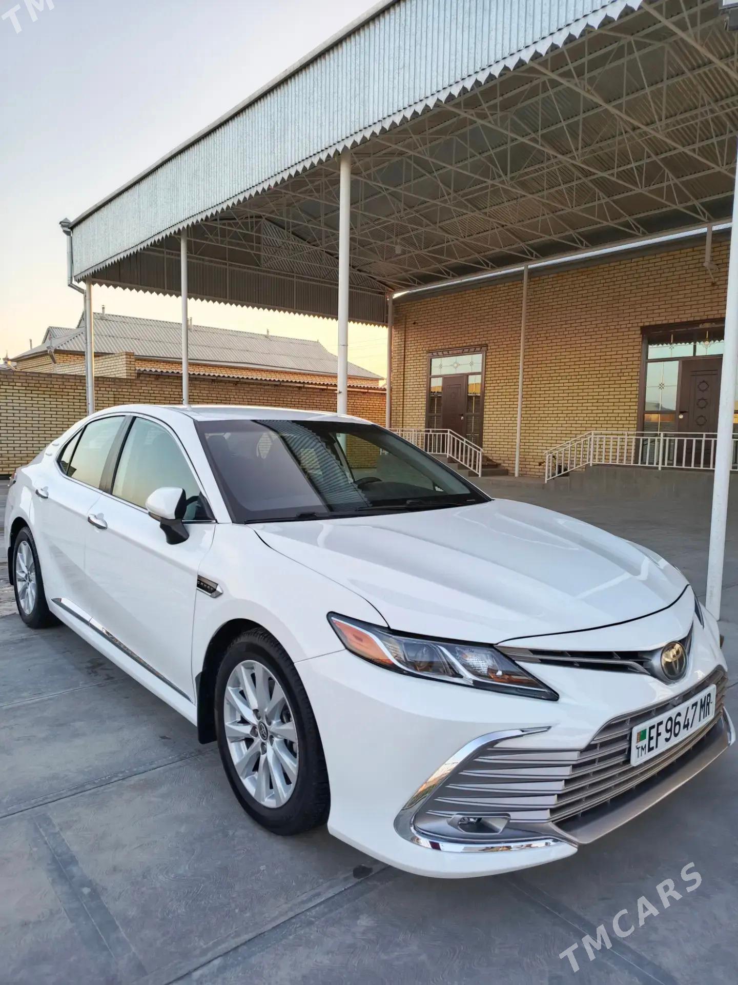 Toyota Camry 2020 - 315 000 TMT - Мары - img 9