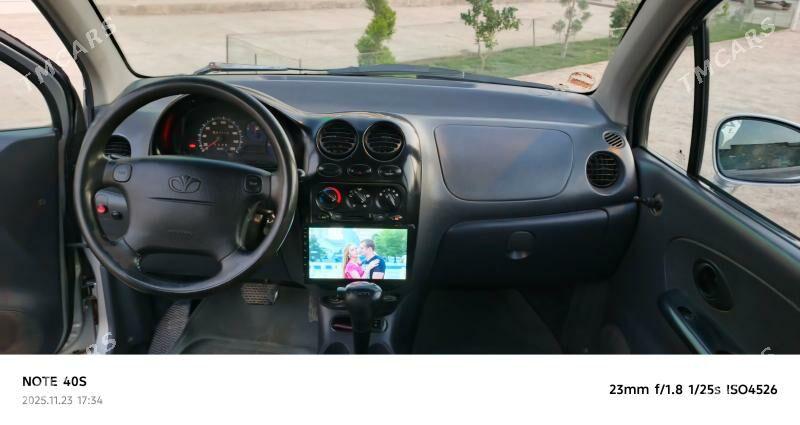 Daewoo Matiz 2005 - 38 000 TMT - Farap - img 7