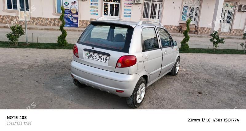 Daewoo Matiz 2005 - 38 000 TMT - Farap - img 5