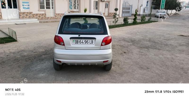 Daewoo Matiz 2005 - 38 000 TMT - Farap - img 6