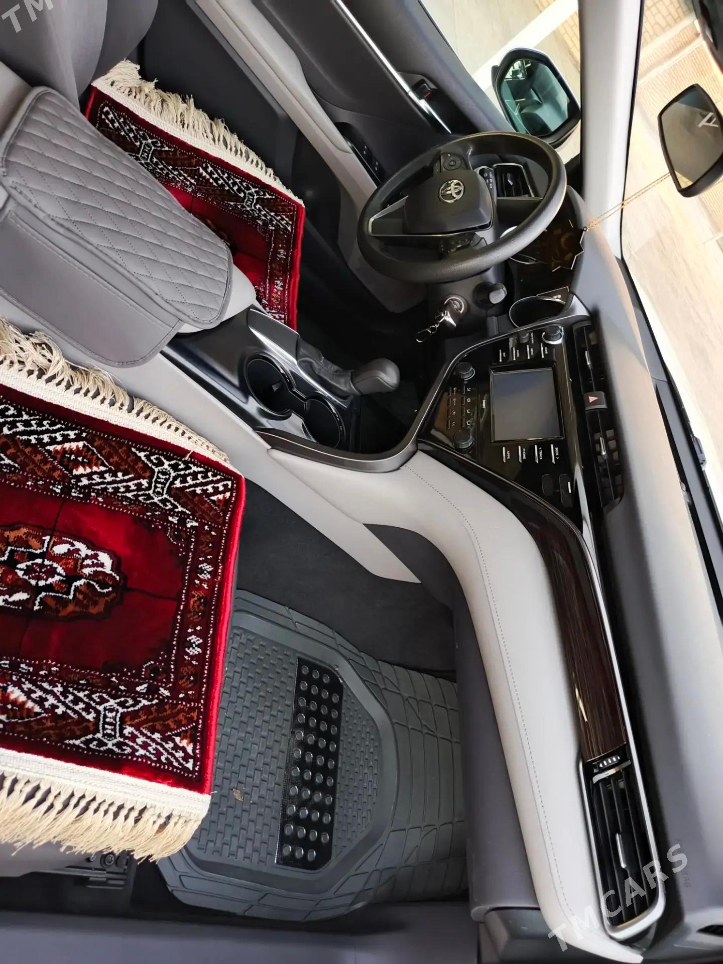 Toyota Camry 2020 - 315 000 TMT - Мары - img 7