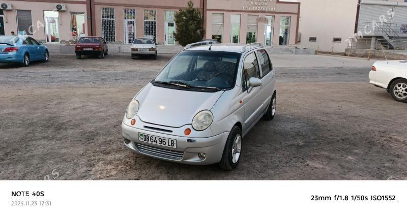 Daewoo Matiz 2005 - 38 000 TMT - Farap - img 2