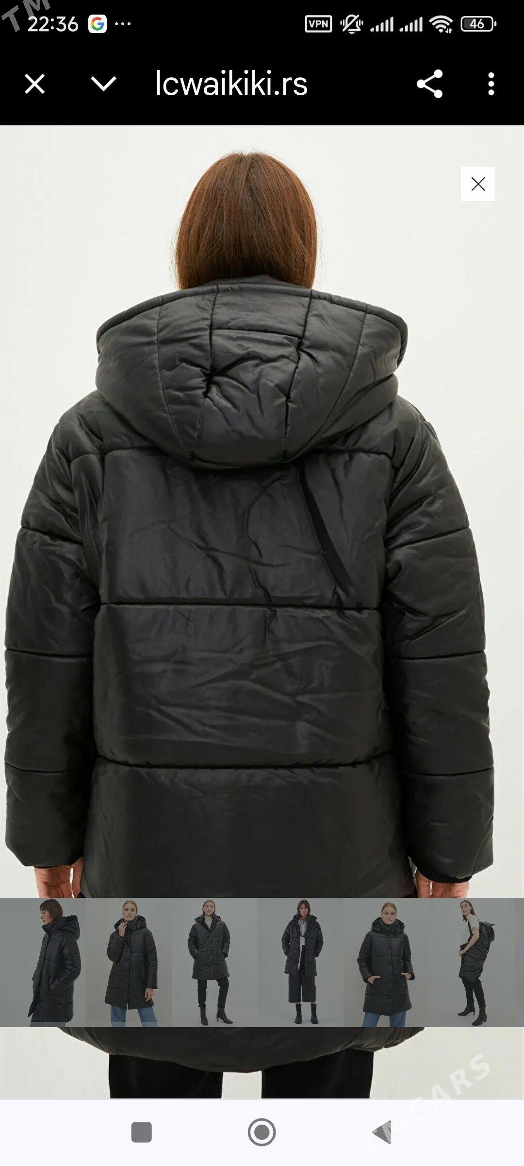 КУРТКА ДУТАЯ"LC.WAIKIKI" - Ашхабад - img 4