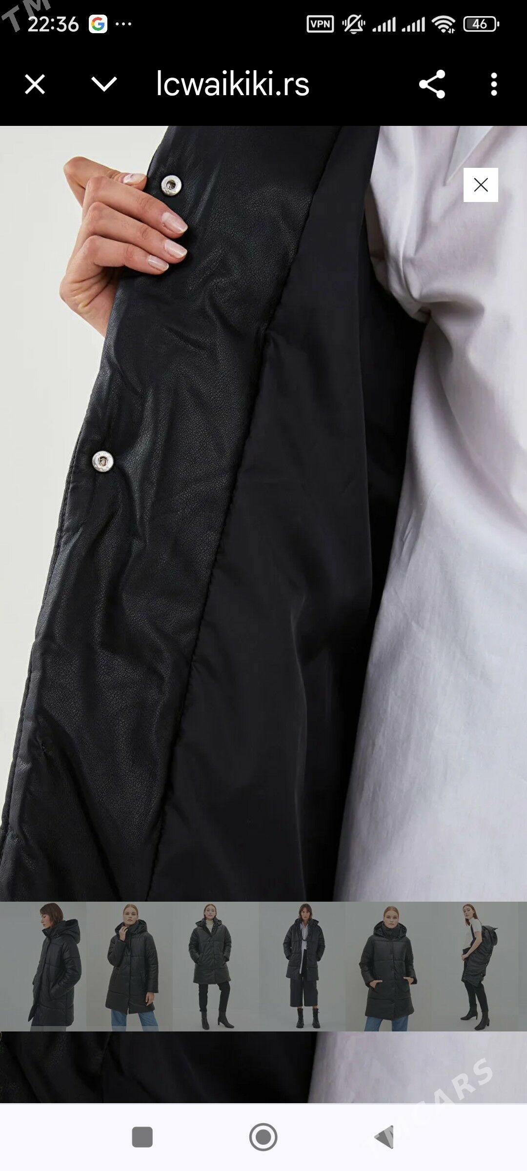 КУРТКА ДУТАЯ"LC.WAIKIKI" - Ашхабад - img 5