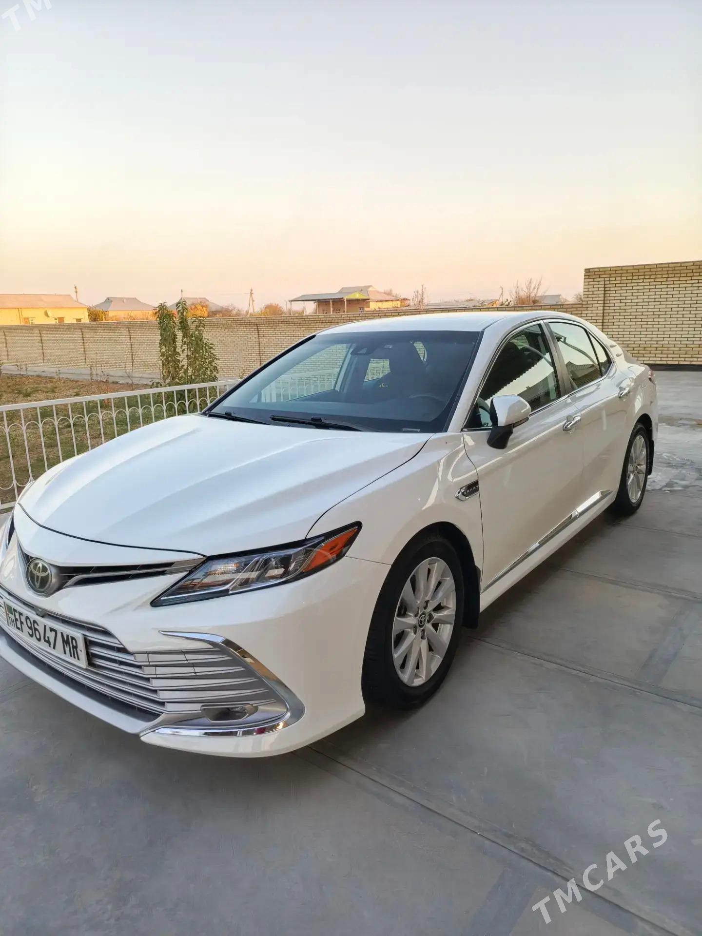 Toyota Camry 2020 - 315 000 TMT - Мары - img 10