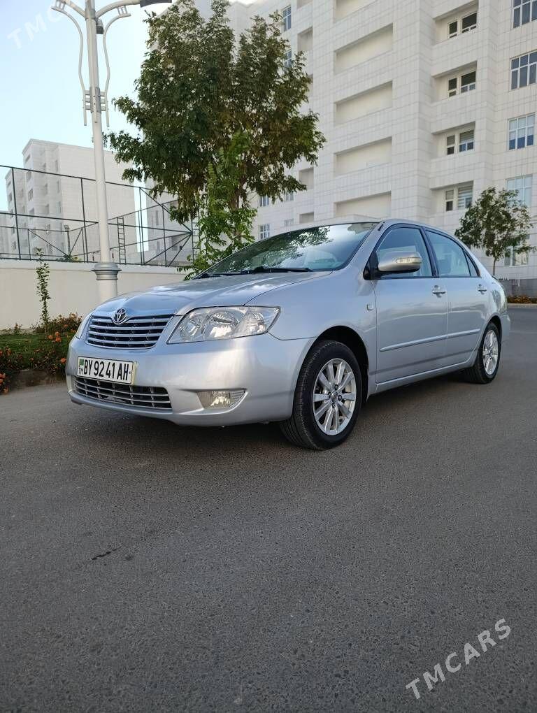 Toyota Corolla 2005 - 120 000 TMT - Aşgabat - img 4