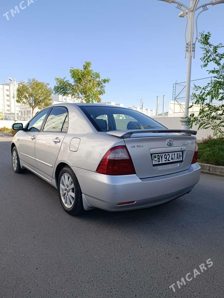 Toyota Corolla 2005 - 120 000 TMT - Aşgabat - img 3
