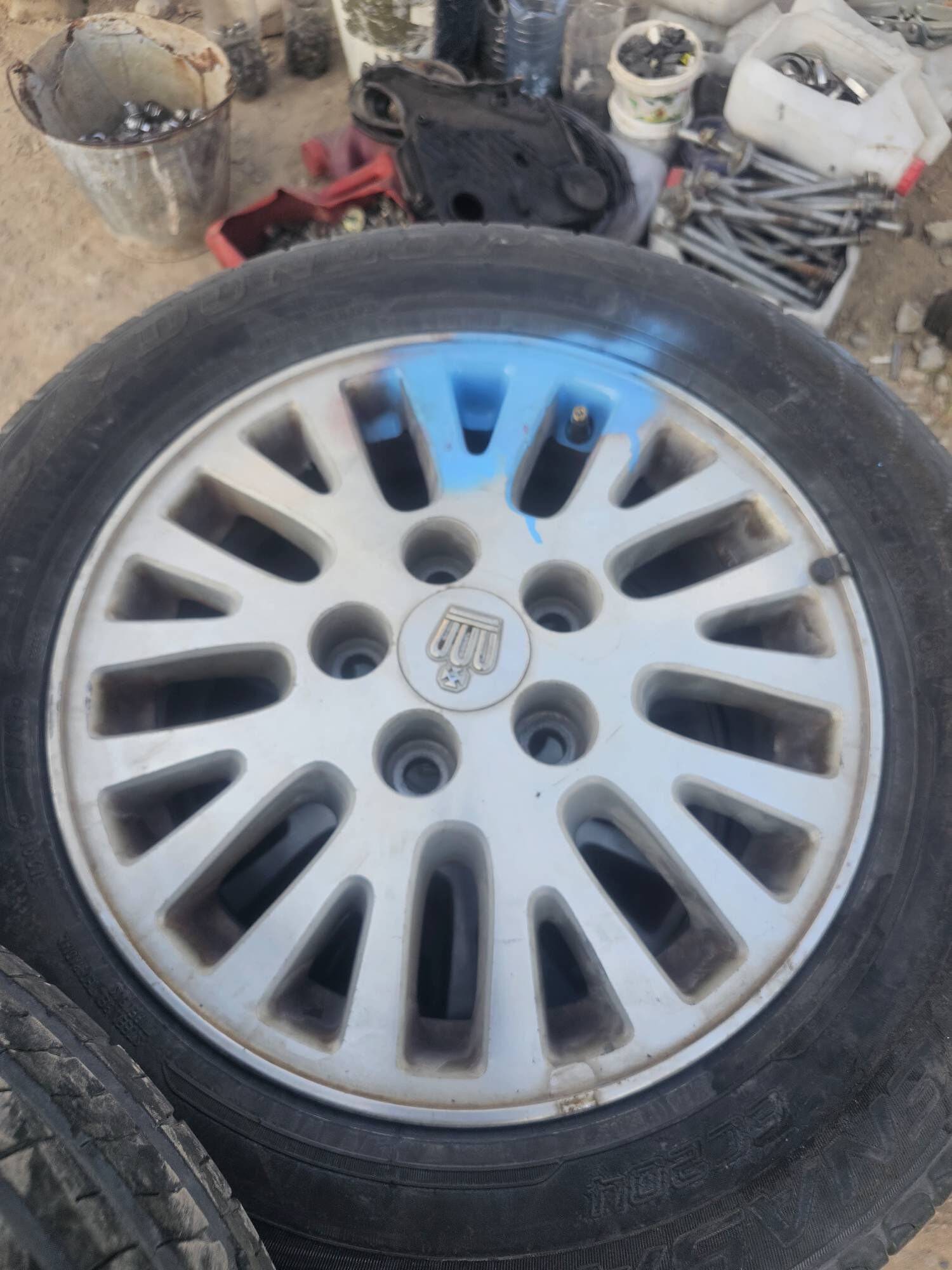 diska pakryska 15lik 5 000 TMT - Mary - img 3