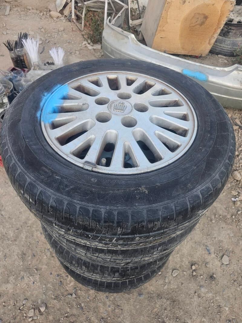 diska pakryska 15lik 5 000 TMT - Mary - img 2