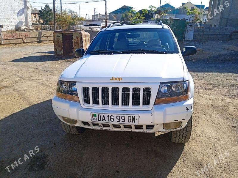 Jeep Grand Cherokee 1999 - 90 000 TMT - Türkmenbaşy - img 2