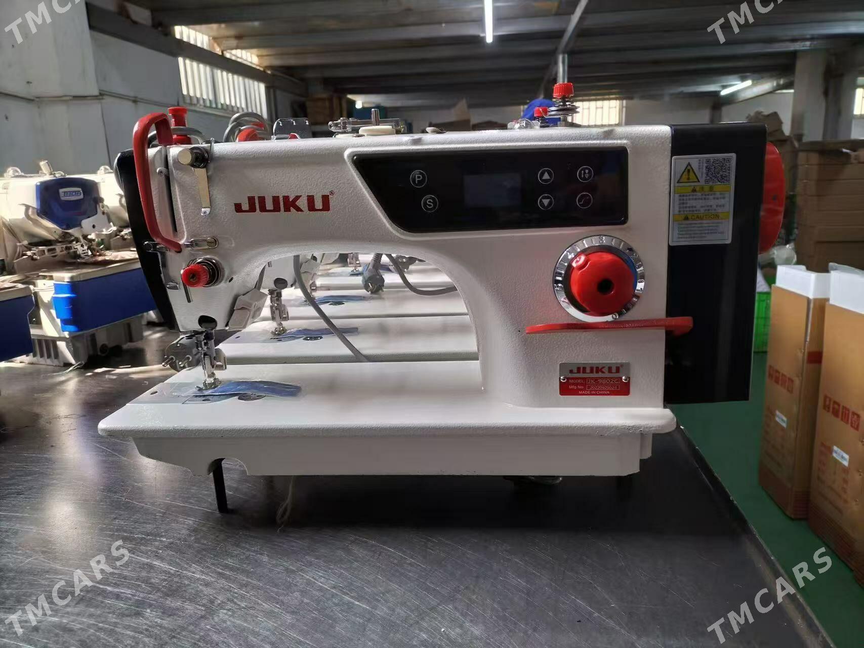 JUKU 9802 GYZYL - Мары - img 3