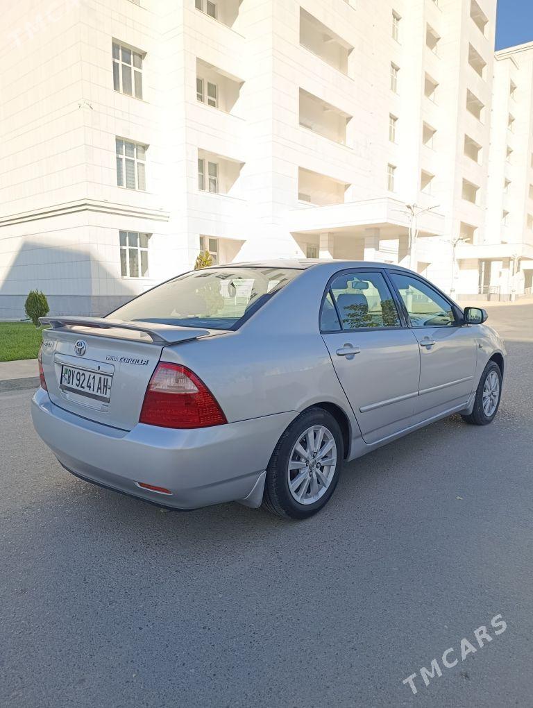 Toyota Corolla 2005 - 120 000 TMT - Aşgabat - img 2