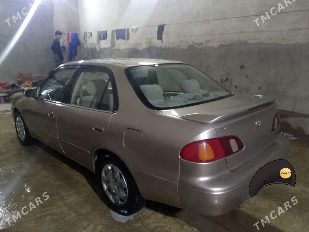 Toyota Corolla 1999 - 90 000 TMT - Дашогуз - img 2