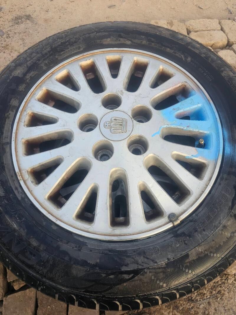 diska pakryska 15lik 5 000 TMT - Mary - img 9