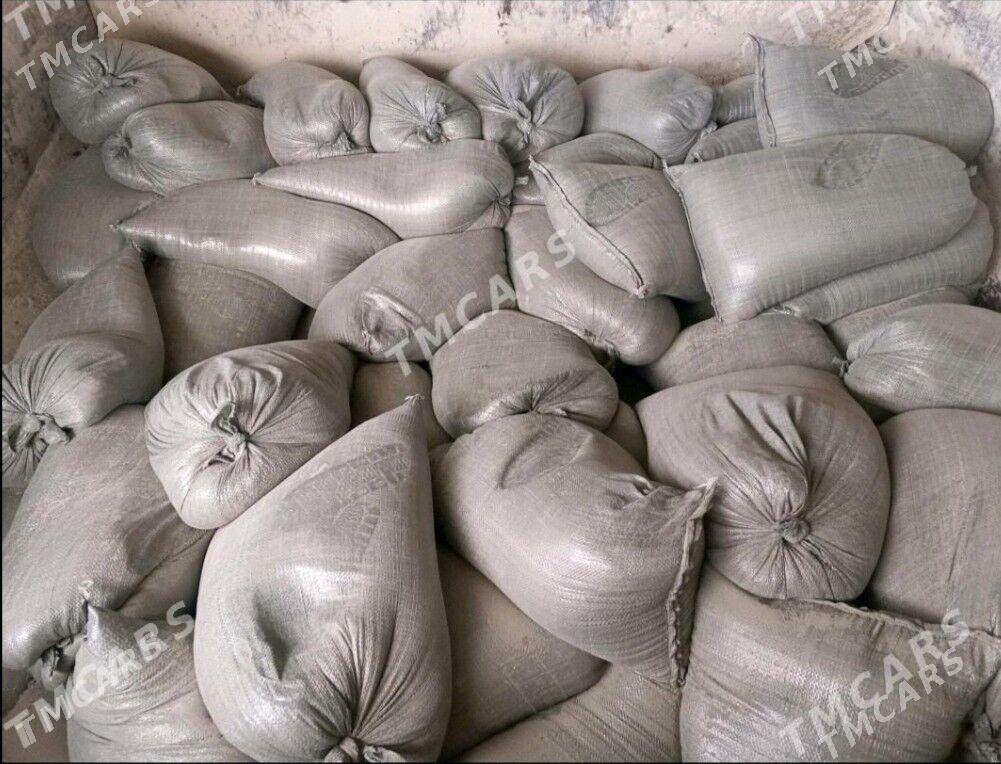 MITI SEMENT Цемент Мытый МҮТҮ мити GUM ÇAGE GYRAWY KERAMSIT KERPIC NULYOWKA PULPA DERS SEBIL - Aşgabat - img 2