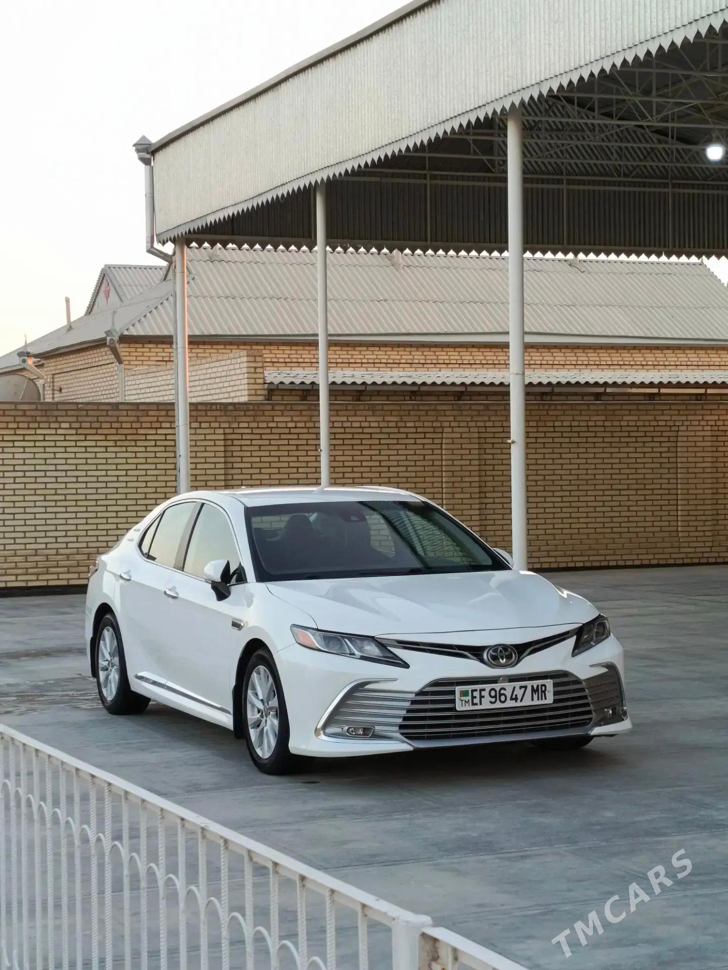 Toyota Camry 2020 - 315 000 TMT - Мары - img 1