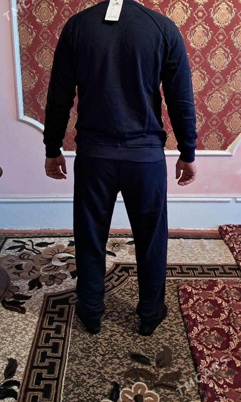 Sportiwka ustu asak - Türkmenabat - img 1